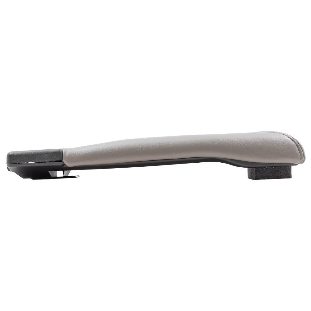 XL Truck Yukon Compatible Gray Pickup Lid & Console Tahoe 2001-2006 Kit 19127365 Repair with Replacement Center Silverado Brock Sierra