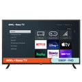 FHD (1080P) Class Roku TV 40” (100097810) LED onn. Smart