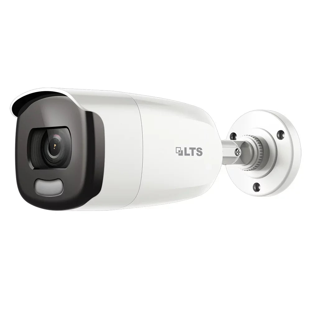 2.8mm WDR LTS Color 247 Camera LTCMHR9252W-28CF Bullet 5MP CMHR9252W-28CF Light HD 131ft Full TVI
