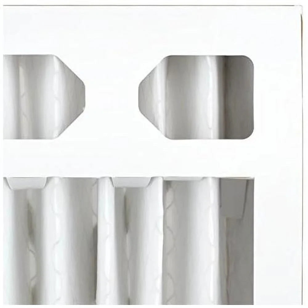 Furne HV 20X25x5 The Made Amana 11 For In Air Goodman Allergy AMP-M8-1056, 2-Pk, Replement Filter MERV M8-1056