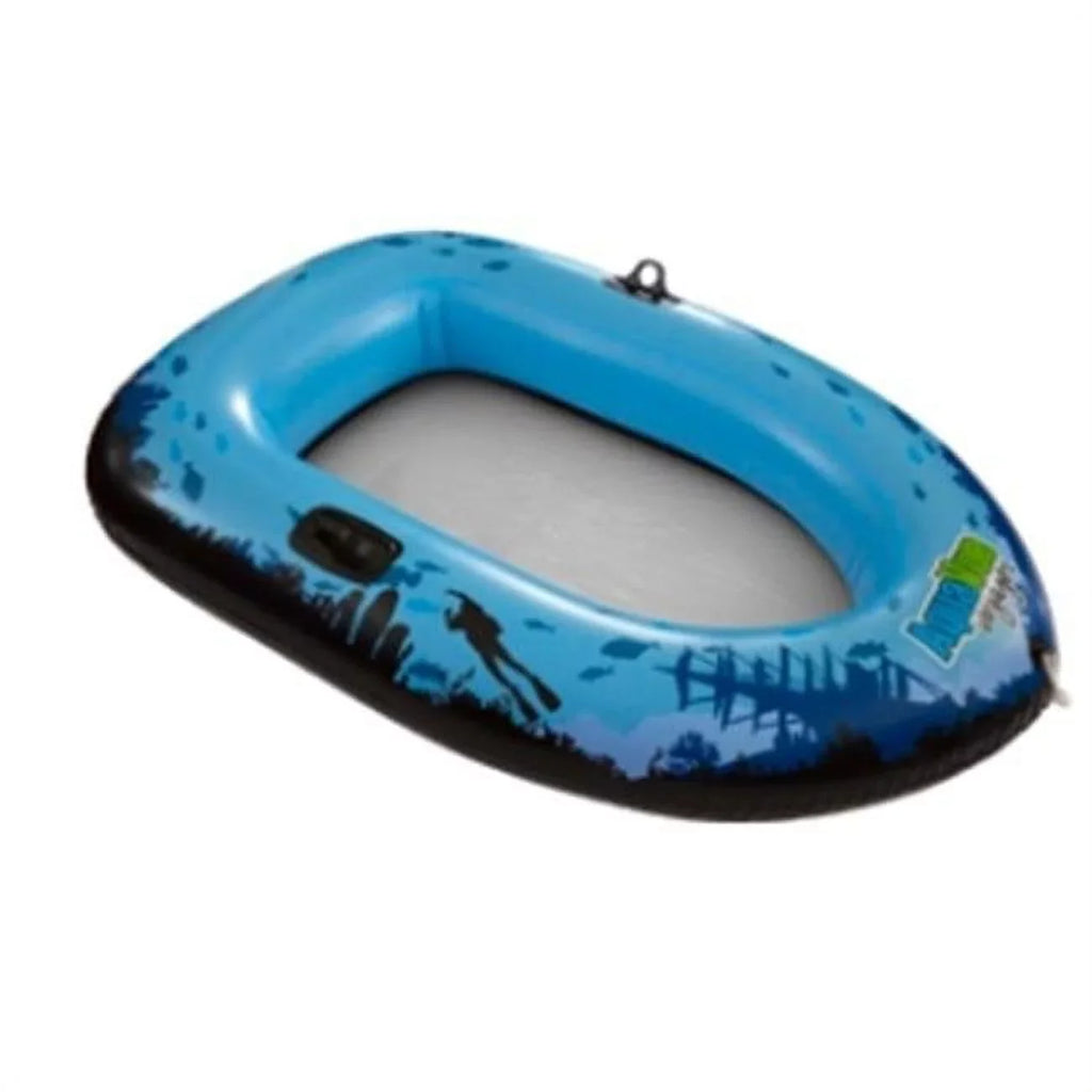 Sieco Bottom Snorkeling SD-AVR01 Design Voyager Raft Transparent Aquavue