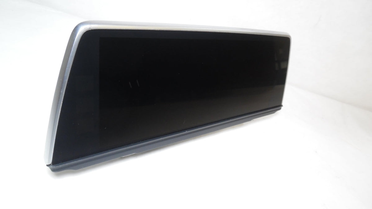 Dash LG Mounted 10.25 750 OEM BMW Information Screen 2017 Pre-Owned Display 2016 CID (Good)