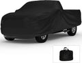 '- Ultra 4.5 Crew Material - Bed Use Satin - 2001-2004 Between Cab, Sonoma Includes Soft with Indoor - GMC Foot Vehicle Truck Storage Cover Compatible Looking Keep Bag Indoor