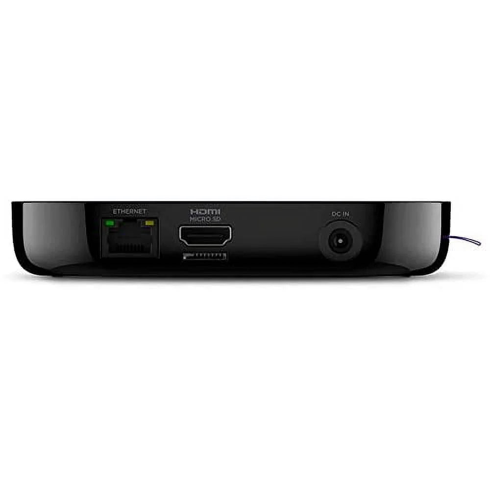 Remote Streaming Volume), Jack, Micro Remote and with | 4K/HDR/HD Ultra USB Finder, TV Power Headphone (Voice, Roku (2017) and Player Enhanced SD Ethernet,