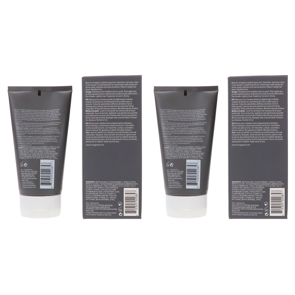 Pack In oz 2 Proof Living 5 Hair Perfect Shower Styler Day