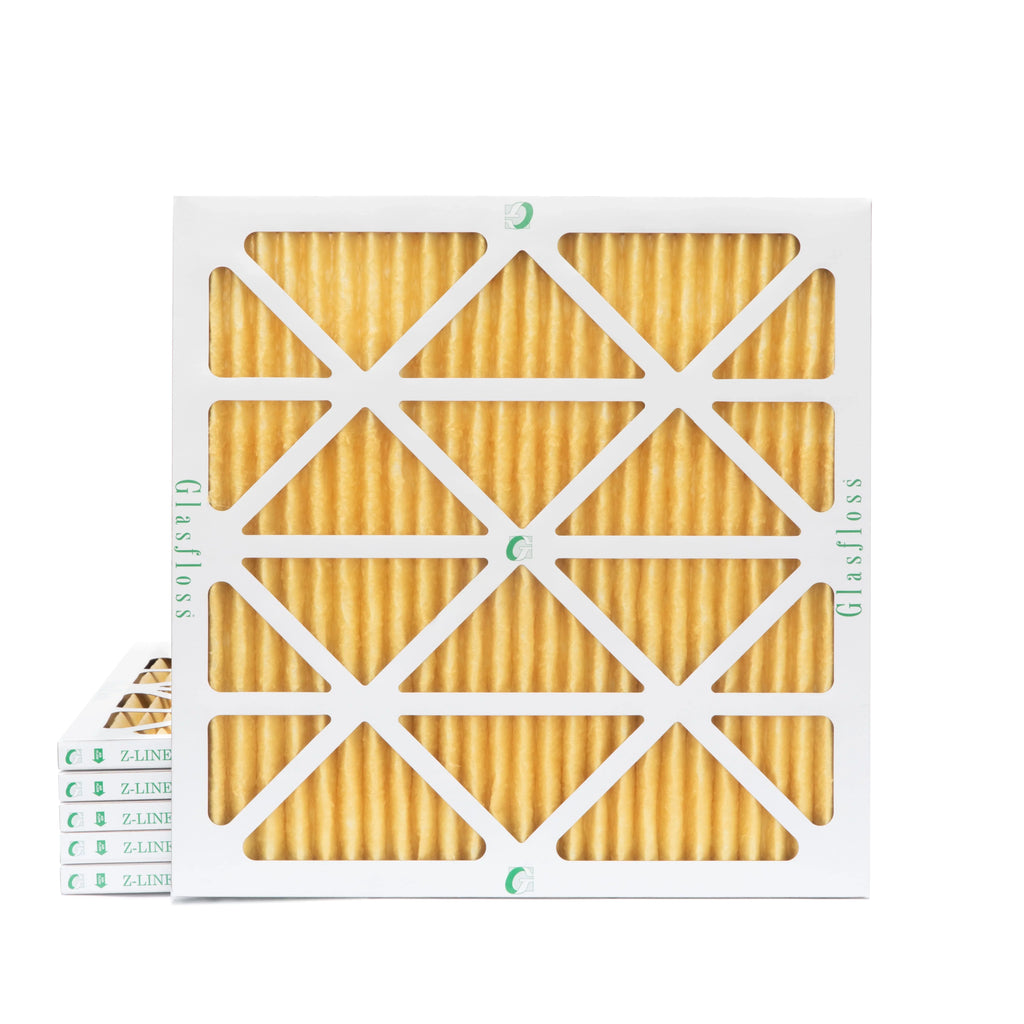 of 21-1/2 22x22x1 Glasfloss. Actual 11 by x 6 Air MERV 7/8 Filters x 21-1/2 Pleated Pack Size: