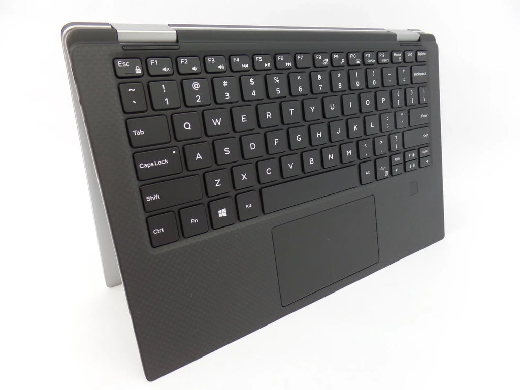 1.2GHz Dell QHD+ condition) 2in1 (good 9365 working Laptop i5-7Y57 U Used 512GB 13.3" 13 W10H 8GB Touch XPS