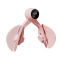 Compact, Thigh with Exerciser, Workout Trainer Strengthening, Muscle Exerciser Thigh Trimmer Gym Thigh Pink Hip Counter, Hip Home Inner Leg Machine