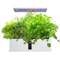Kitchen Hydroponic Height LED Perfect and for Smart Indoor Office, with Adjustable Home, Garden – and Pinnaco Kit Timing