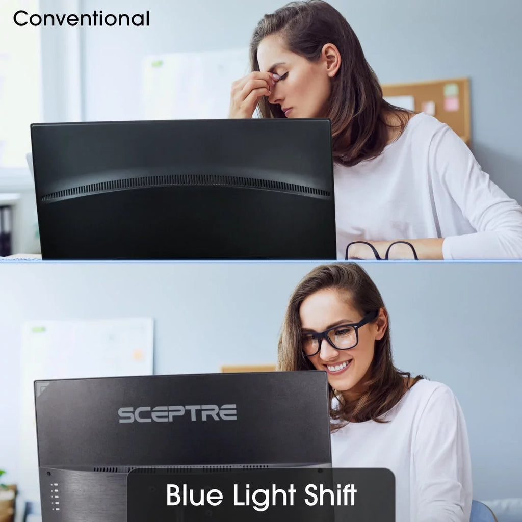 Build-in Curved DisplayPort Gaming Machine sRGB FreeSync 99% 32-inch DisplayPort Monitor (C325B-185RD) 165Hz Speakers, up Sceptre HDMI 240Hz to 144Hz AMD