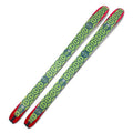140 Length Print mm Rover Universal - Skins, Sky Jungle Ski Mountain Big