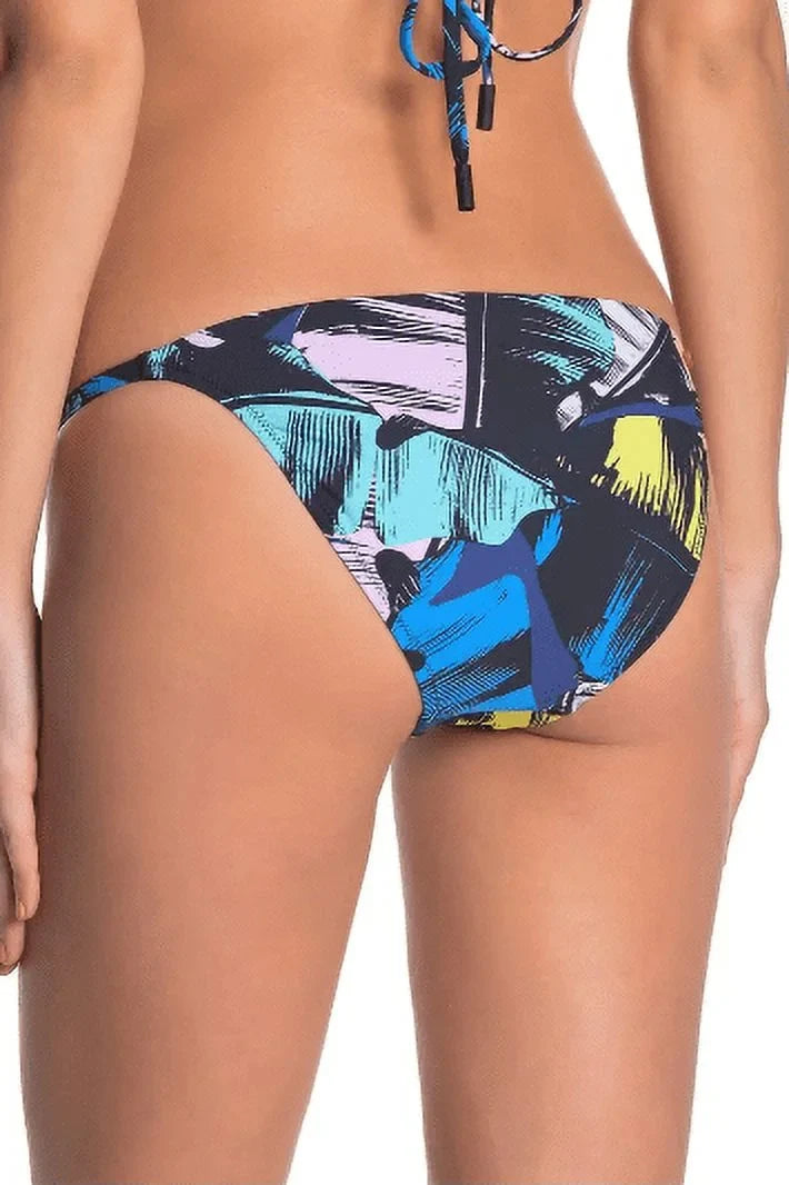 Bottom Red Strap Carter Bikini Hipster