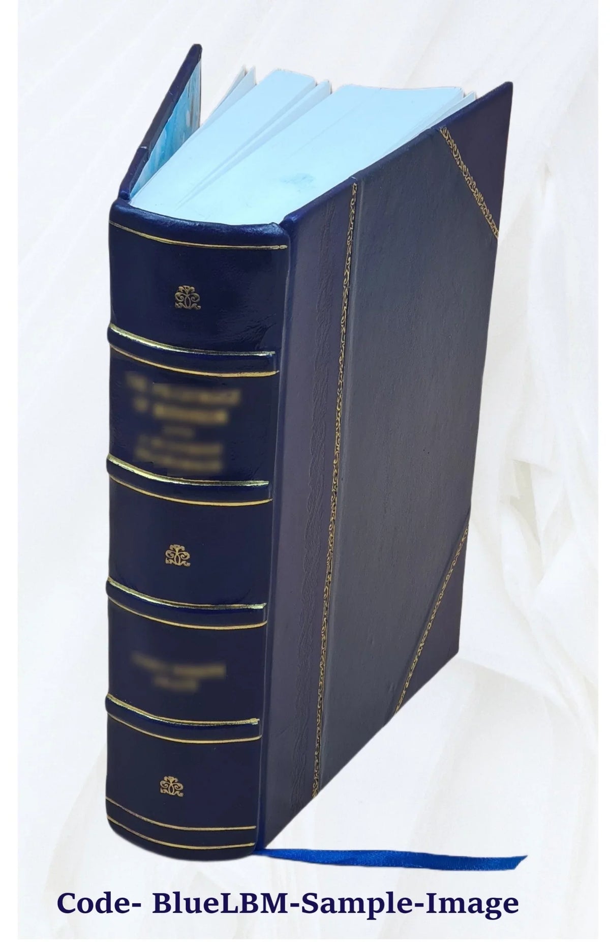 1874 Bound] complet Théâtre [Leather