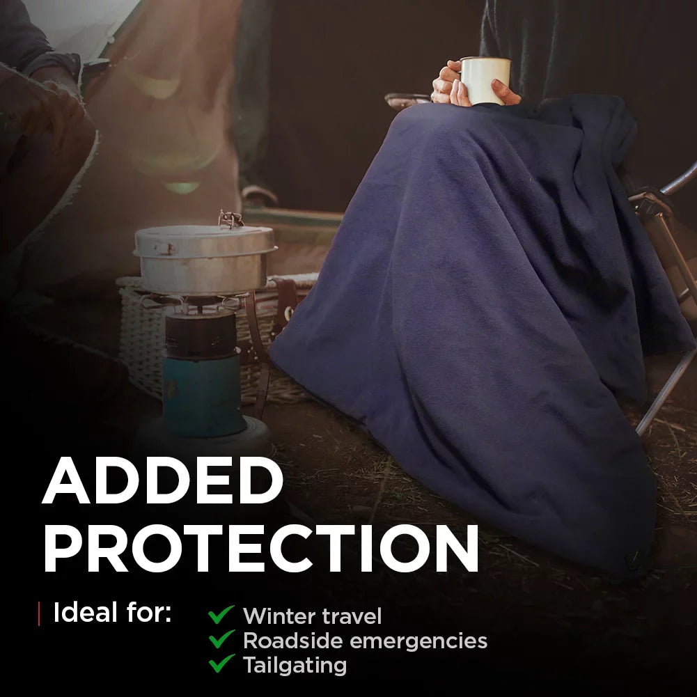 Schumacher Cars, Trucks Blanket 12V RVs– and Heated for