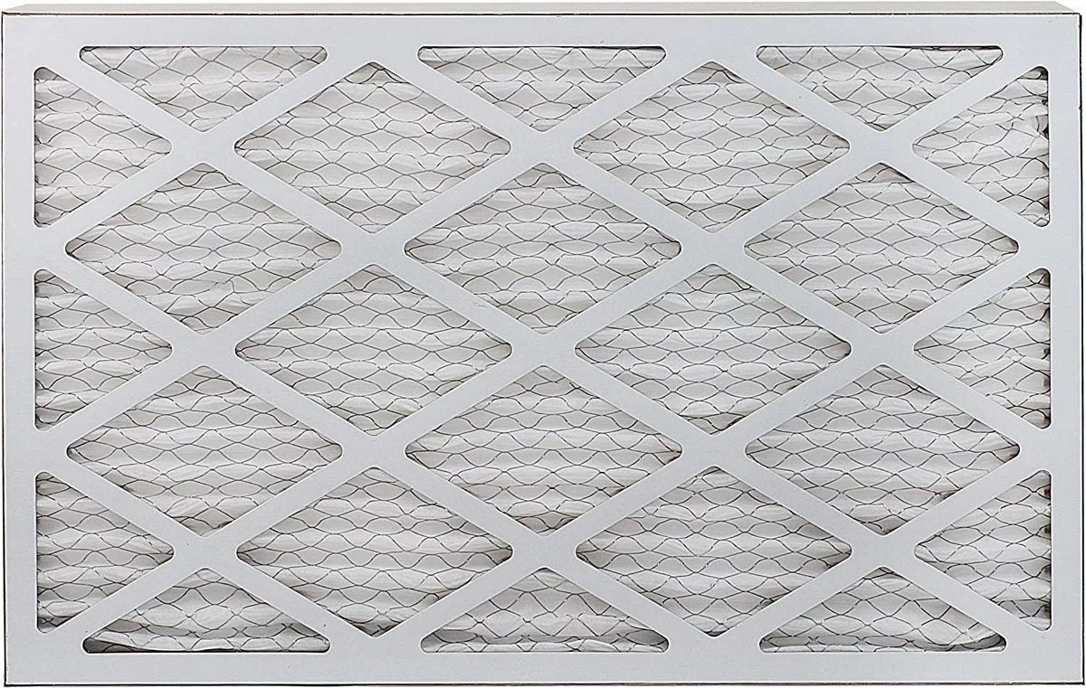 Filterbuy MERV 12x24x2 AC (4-Pack) Furnace Pleated Filters Air HVAC 8
