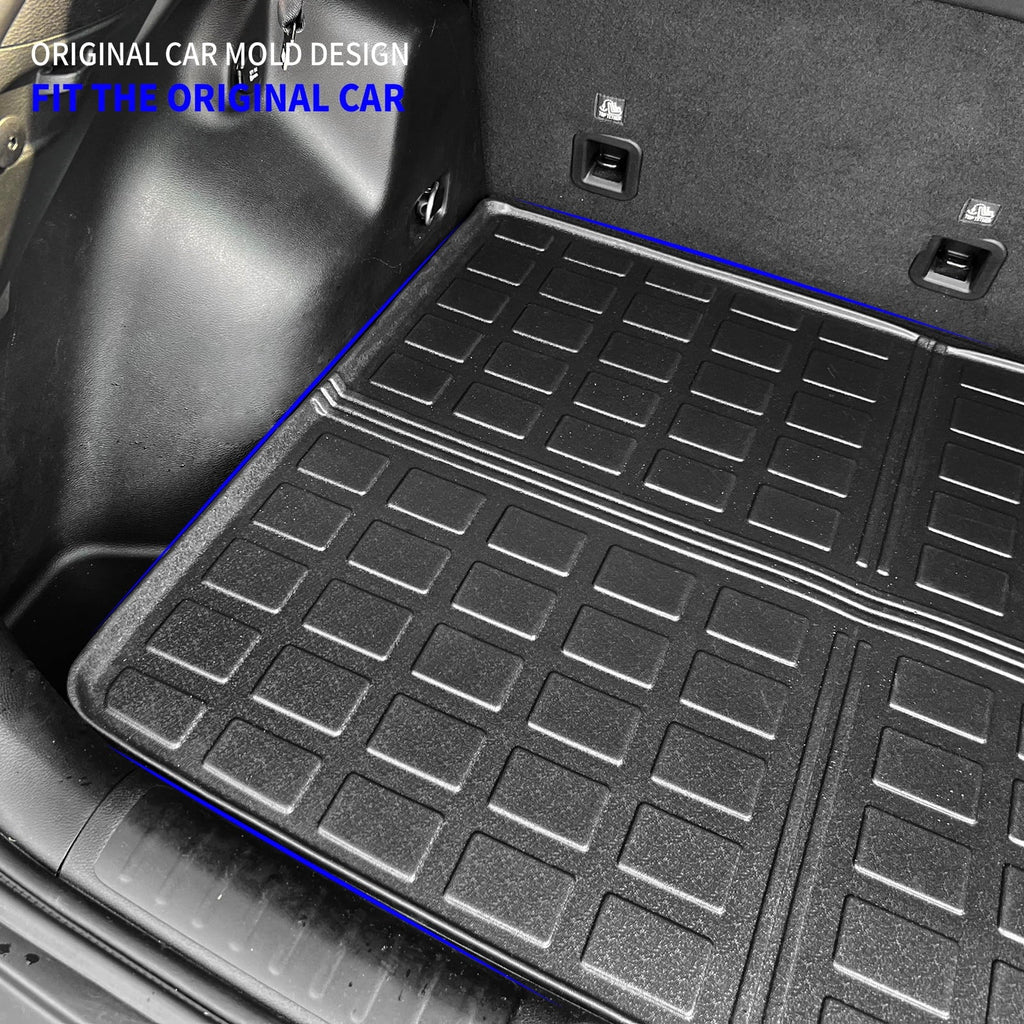 Cherokee Fit Jeep Cherokee Trunk Jeep 2019-2023 Trunk Mat Liner 2022 Cargo Liner Accessories