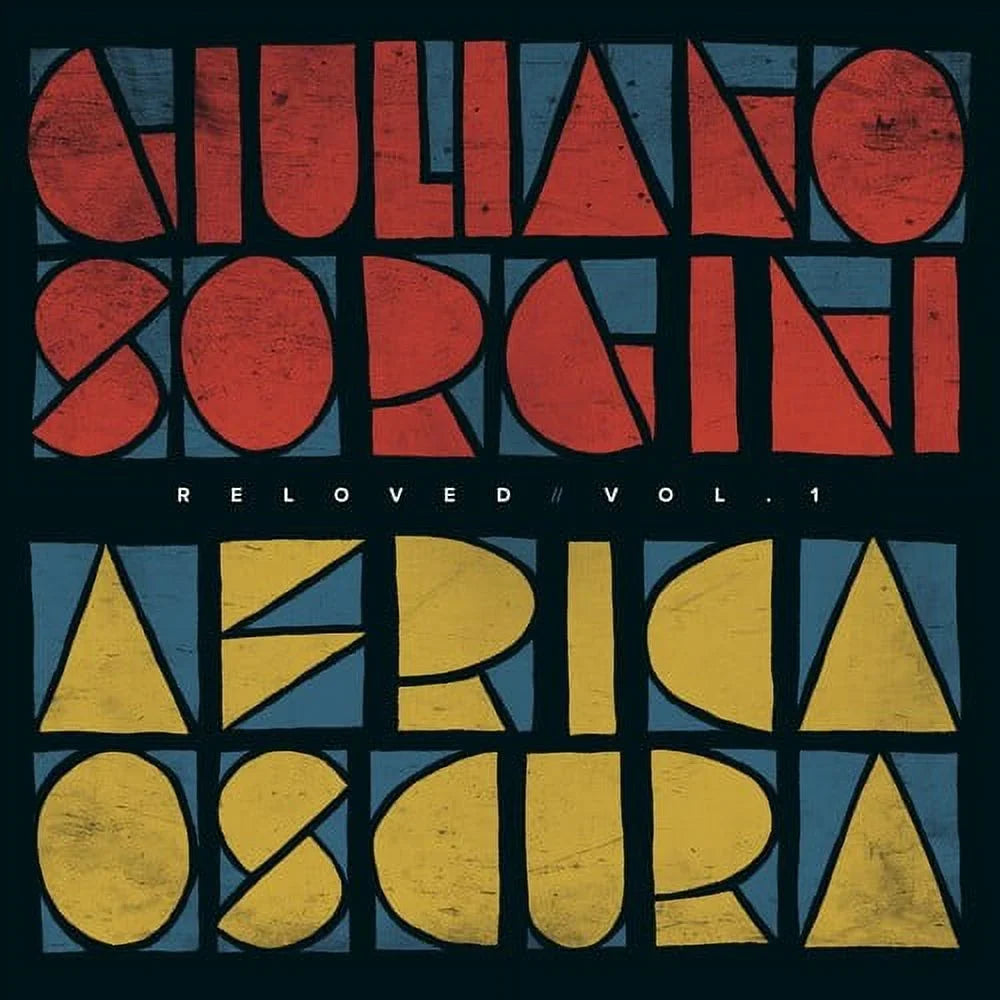'- Various Oscura - Vinyl Africa Vol. Reloved 1 Artists