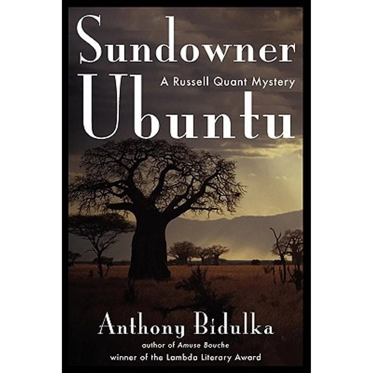 Ubuntu Anthony 9781897178430) (Paperback Bidulka by Pre-Owned Sundowner