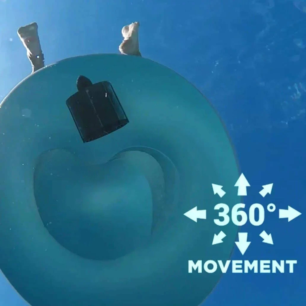 PoolCandy Runner Water Tube Motorized Tube