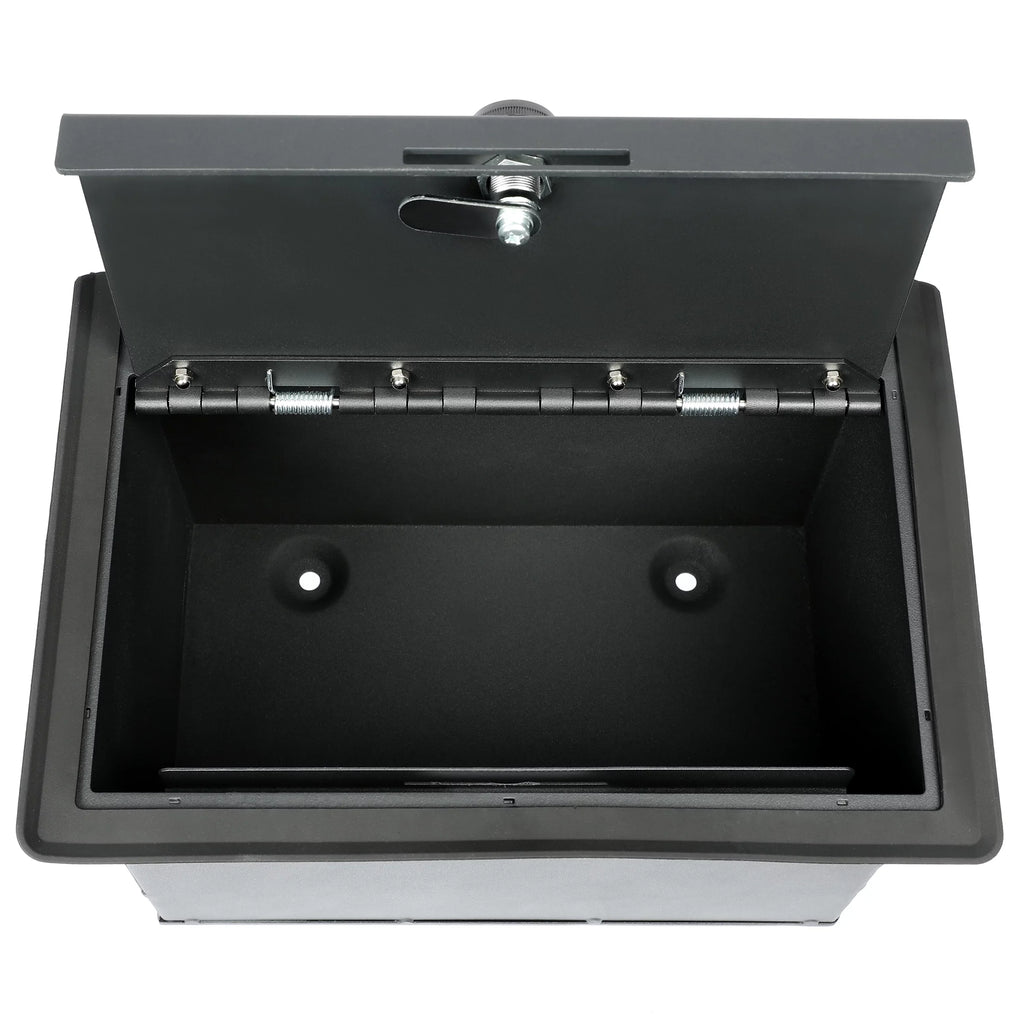Sierra 3500 Silverado 19 HD Box W/Lock 84081567 Console 20 Gun Console 2500 Safe 21 Center Kojem Chevy HD Vault for 22 1500