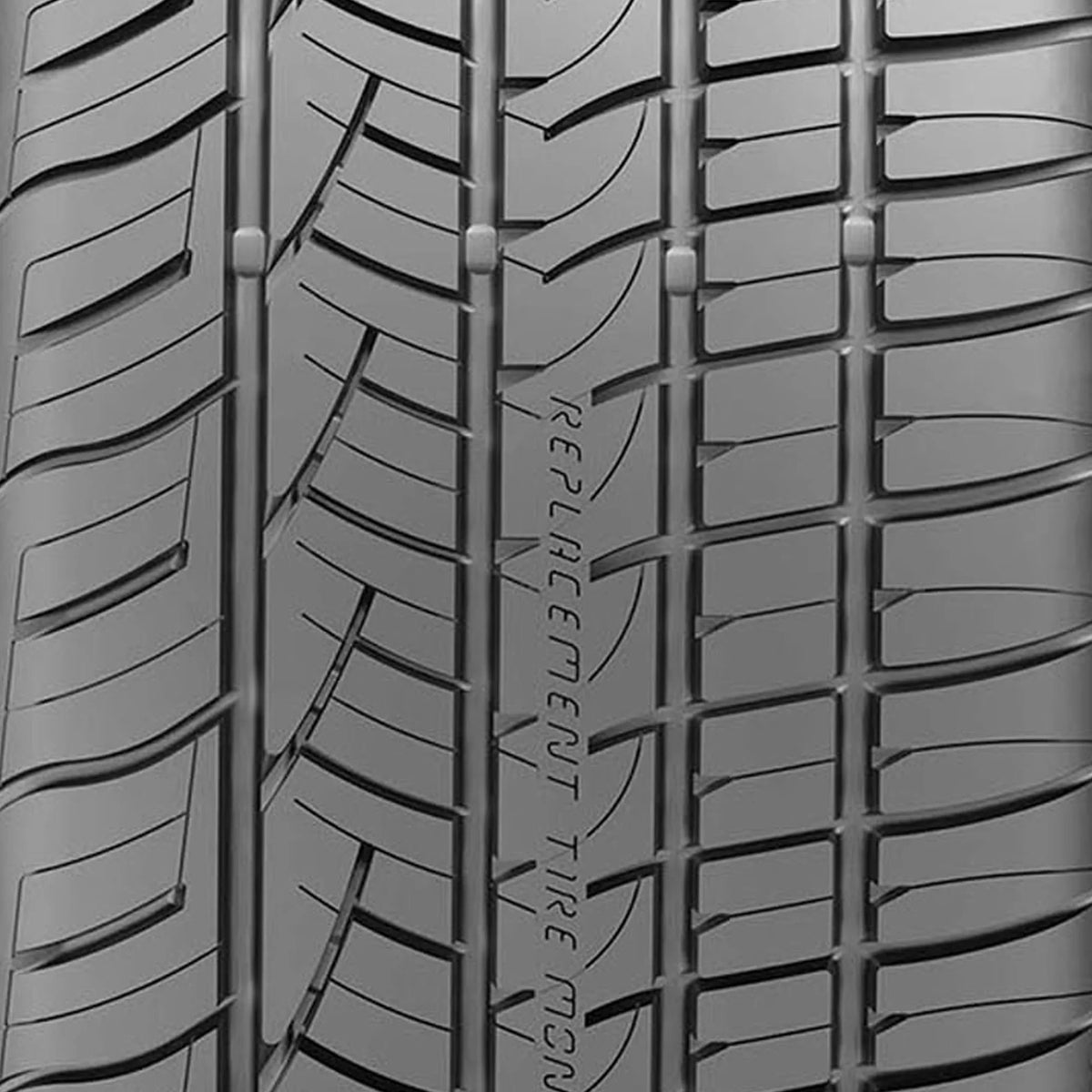 235/50ZR17 Tire Season All Passenger G-MAX UHP 96W AS-05 General