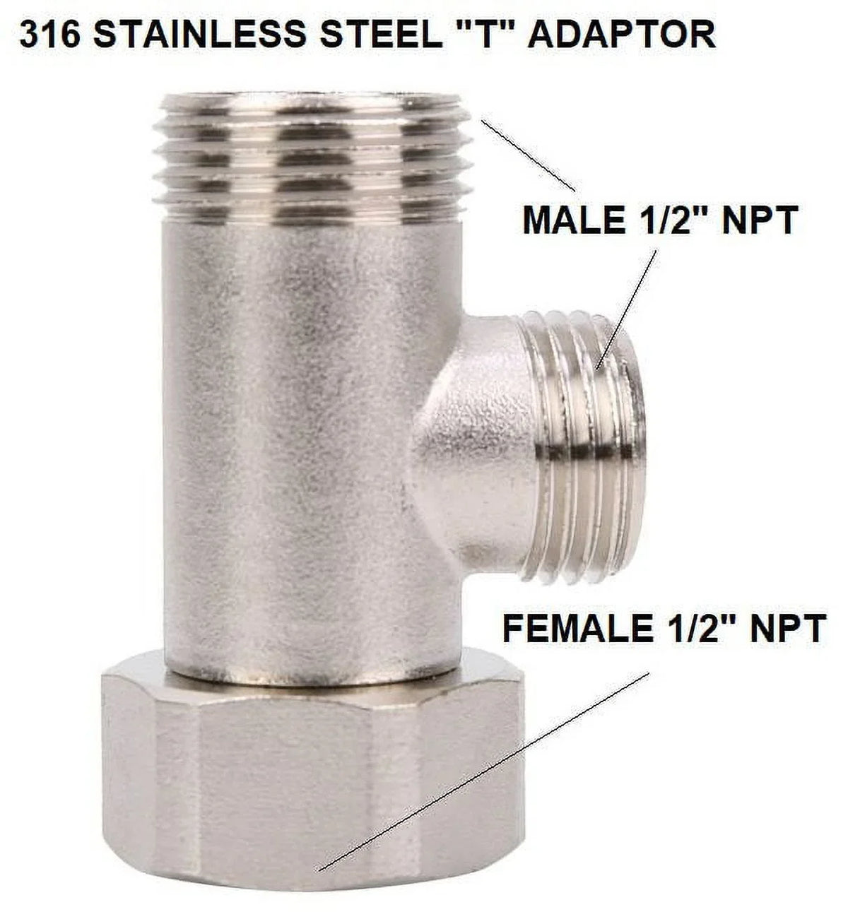 Water Marine stainless Potable Ultra steel stages 3 filtration system