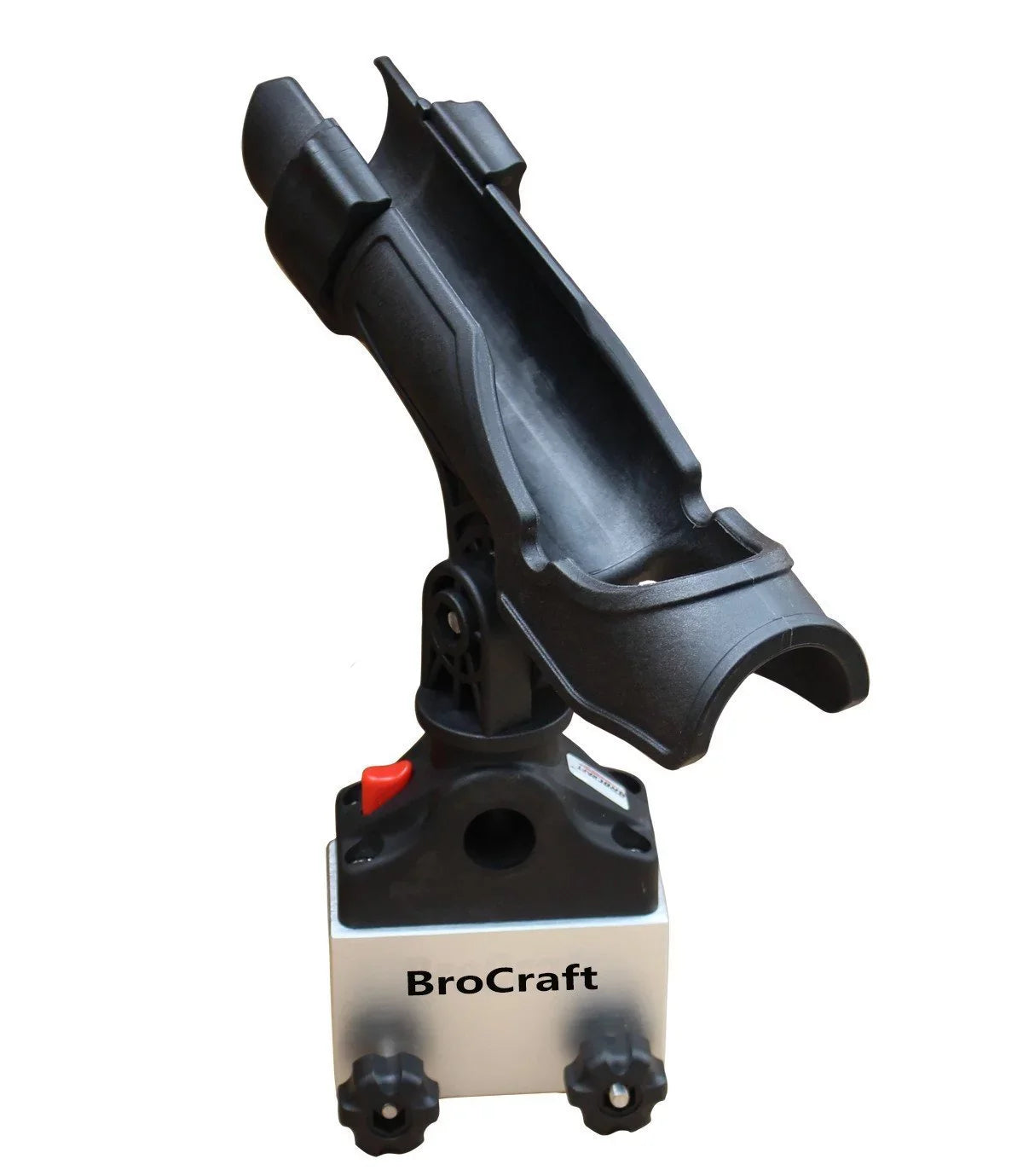 Versatrack Track Rod /90 Lund Holder for Sport Tracker degree Lock BroCraft Boat Power System