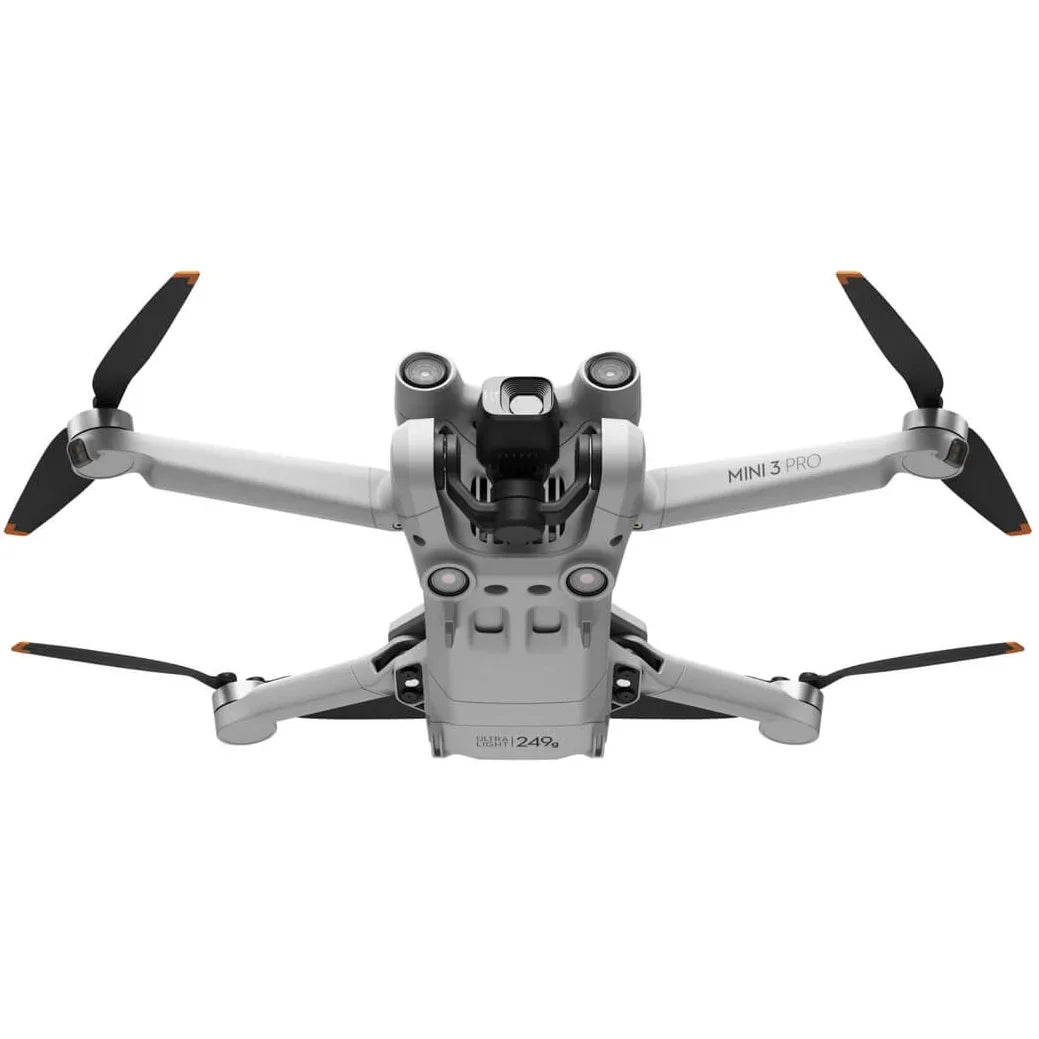 Quadcopter Bluetooth, DJI 3 Wi-Fi Pro Mini - -