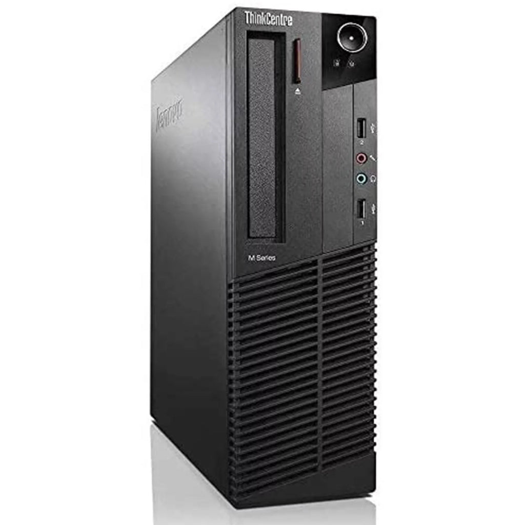 i5 Pro Computer Ram Desktop PC Core 500GB Windows 10 LENOVO HDD Wifi 8GB
