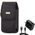 w Long A30s 36W Sonim A52 XP8 Clip 5G Type-C Swivel Home A11 for - Charger Galaxy Fast Holster 6ft 5G PD A33 A20 A12 Case Belt 5G Cable II 5G A51 - A50 Sony Xperia 5 Samsung