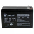 Fits Vexilar BATTERY Sealed Aqua Vu 9Ah 12VOLT Marcum 12V