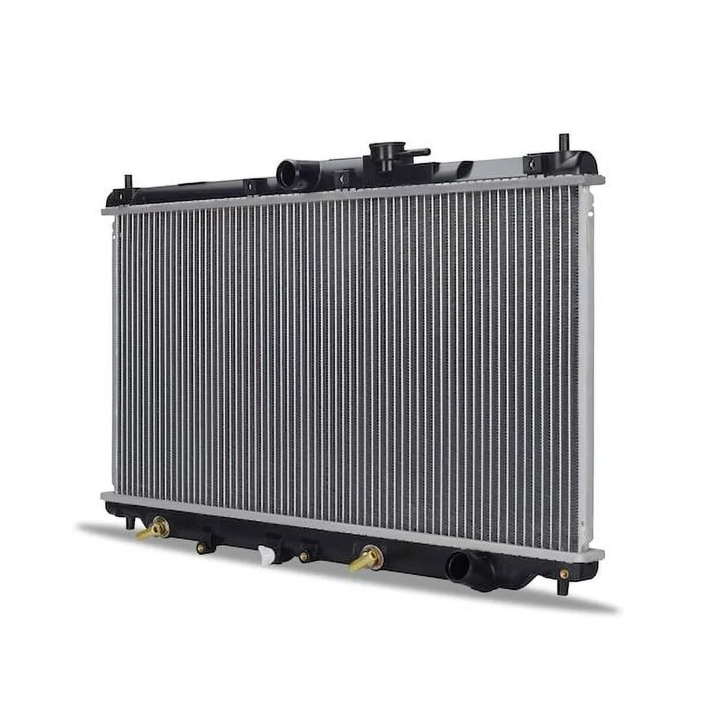 R19-AT Accord Mishimoto Honda Plastic Radiator Compatible 1990-1993 End-Tank With