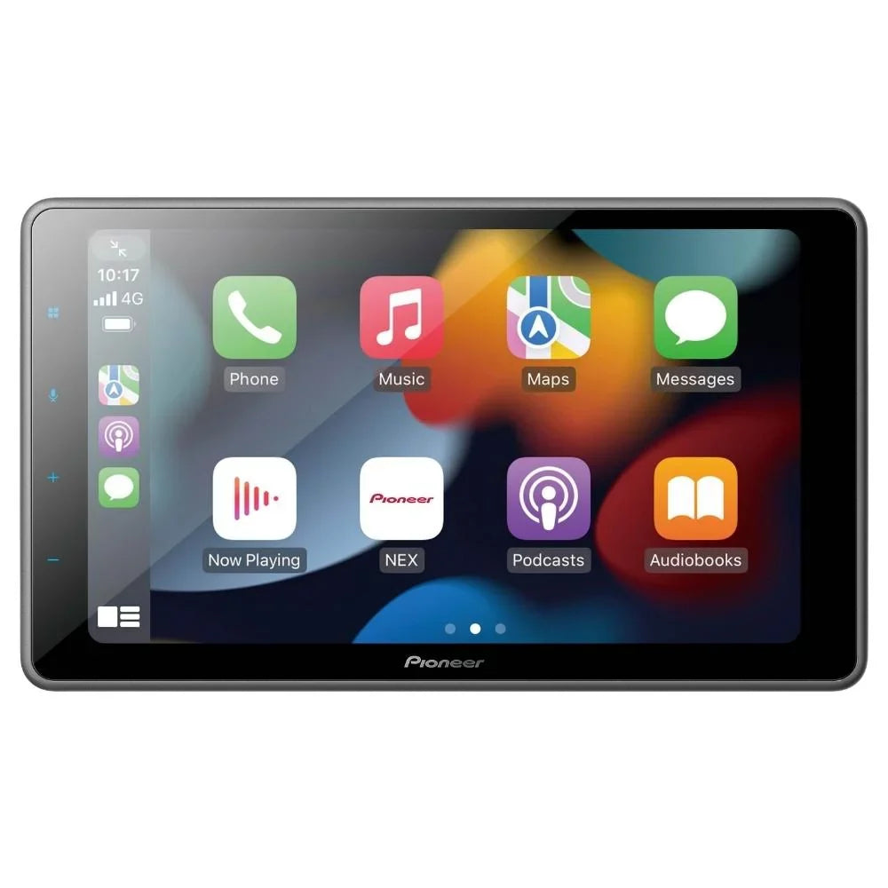 Tuner DMH-WT3800NEX New Camera Pioneer and 9" SiriusXM Receiver Media BackUp with