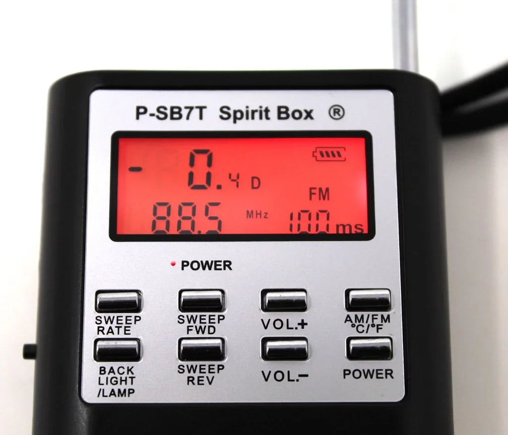 AUGUSTINE PSB7T GHOST tool Box Rev07 Spirit kit and