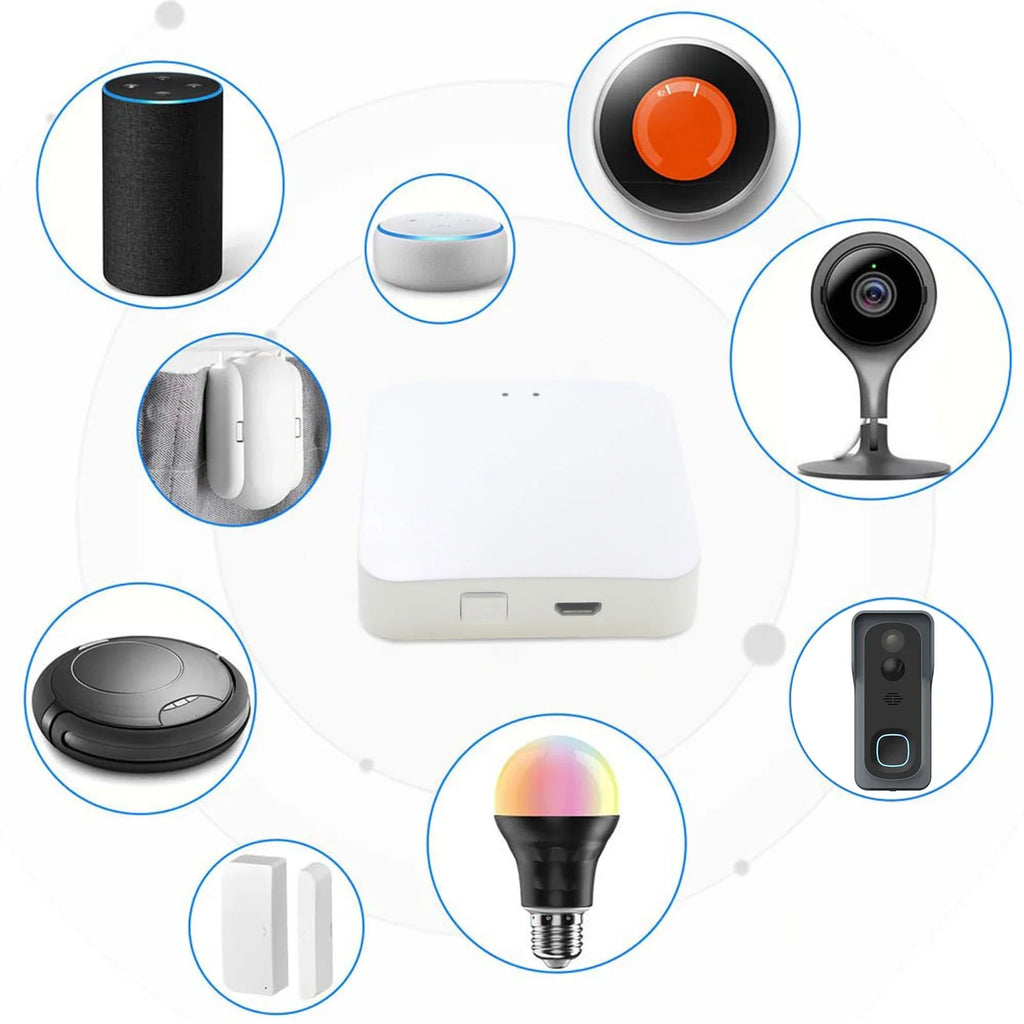 Remote Compatible Iuppa Remote Voice Smart 3.0 Lanru GoolRC Dsfen Adben Gateway,Hub Havou Compatible Voice With Voice