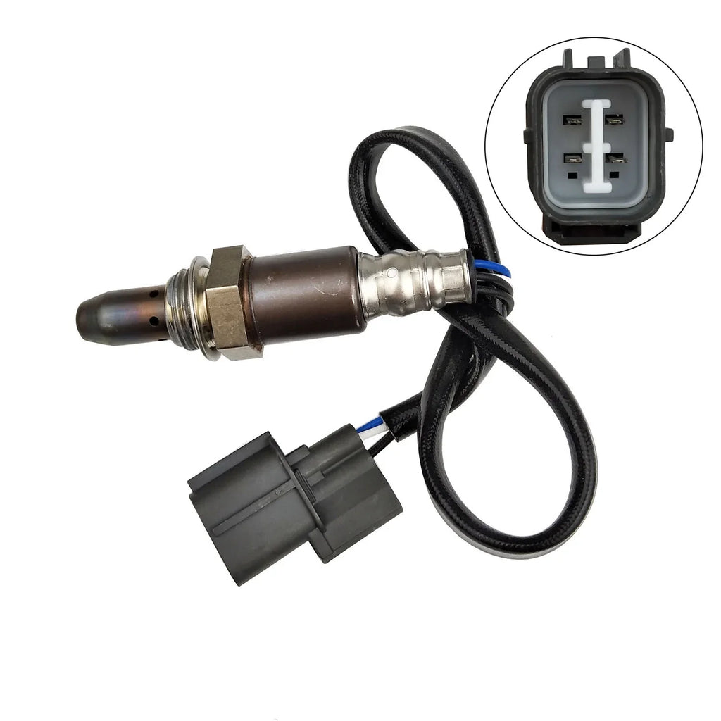 Upper MAXFAVOR For Oxygen Sensor Element Sensor Honda 234-4733 02 Under L4 2Pcs 2003-2011 Replacement 234-9064 Sensor O2 2.4L