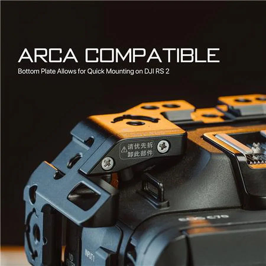 Lightweight Cage Kit Camera Canon for Tiltaing C70,
