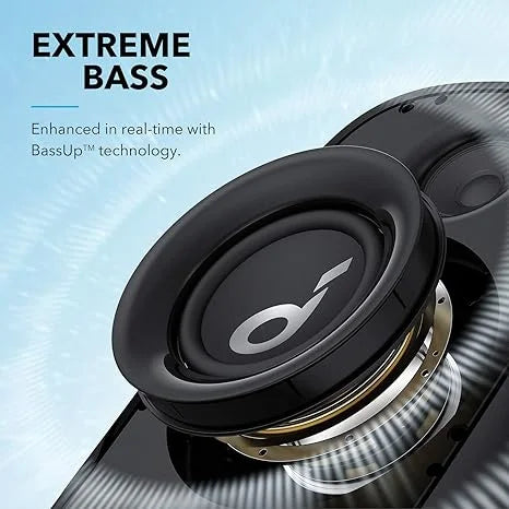 BLACK Bluetooth Trance Box Soundcore Technology Open A3396 Go Outdoor Speaker BassUp -