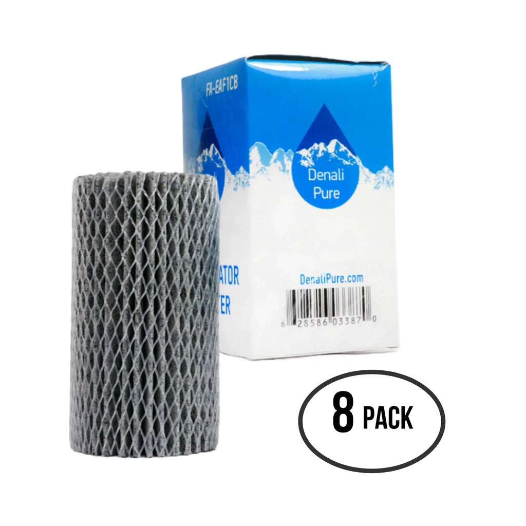 Filter Replacement EI27BS26JSA with 8-Pack Air Filter Refrigerator Electrolux - EAF1CB, Fridge 46-9917 Air for Electrolux Compatible