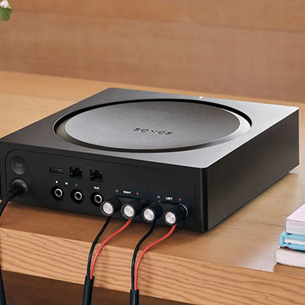 INWLLWW1 Player In-Wall Sonos Speaker Pair with Amp Hi-Fi Wireless