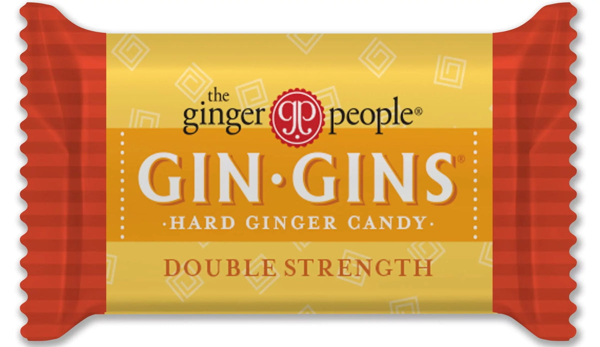 The - Gins Candy Anti-Nausea Bulk Digestion – Gin Hard Lb Ginger (176 And People Ginger Healthy Double Bulk 11 Flavor, Candy Aid, By Oz) - Individually Strength Candy Bag Wrapped Ginger