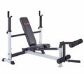 Combo (With FTS Leg Adjustable Bench Developer)