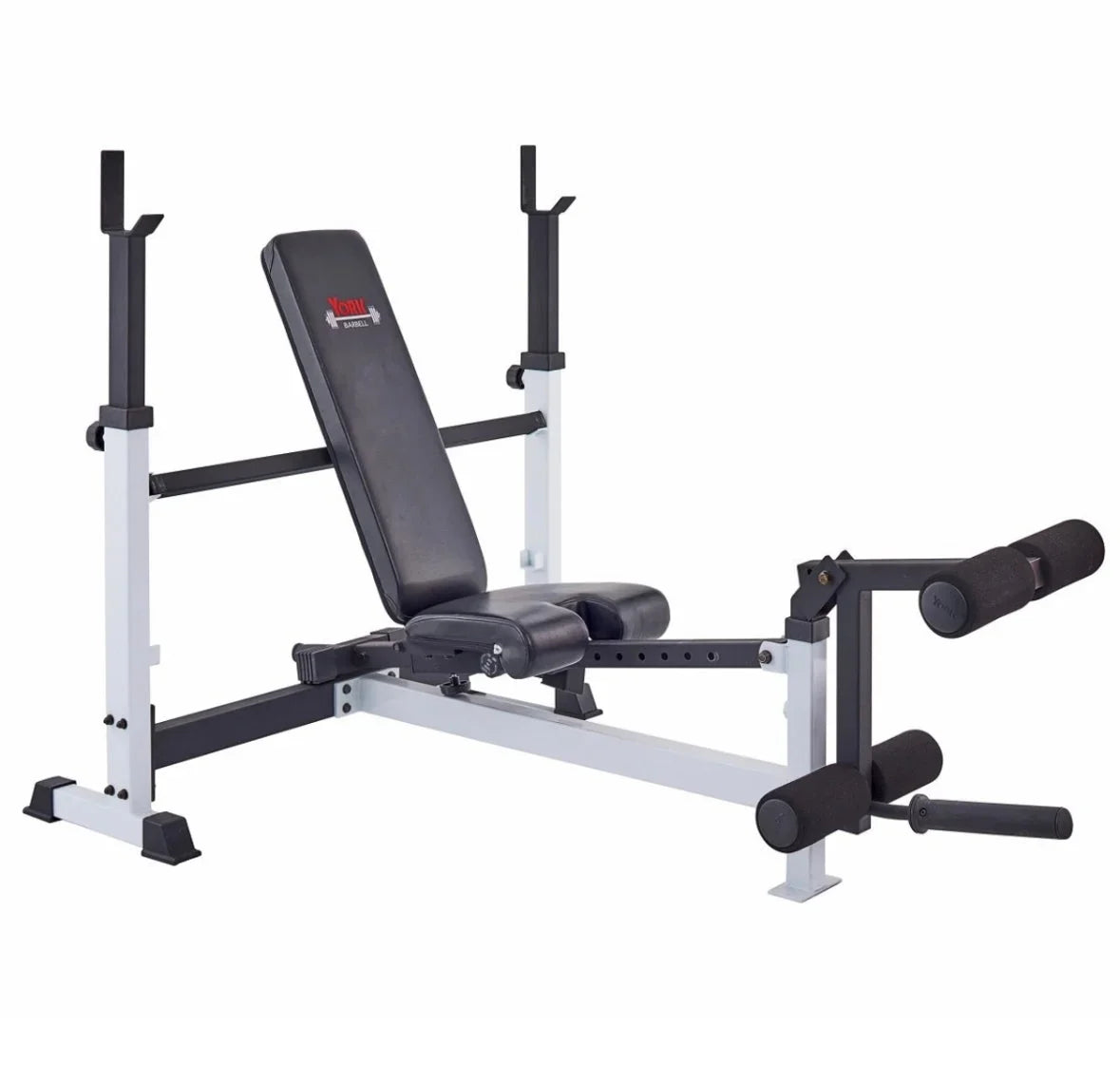 Combo (With FTS Leg Adjustable Bench Developer)
