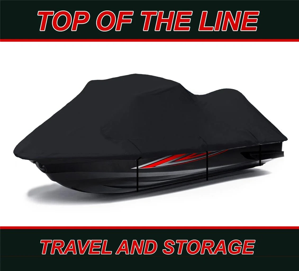 Doo LTD TOP limited LINE Sea-Doo JET 1999 1997 Cover OF Compatible Sea PWC GTX 1996 1998 Ski Cover THE Jet SKI for BLACK