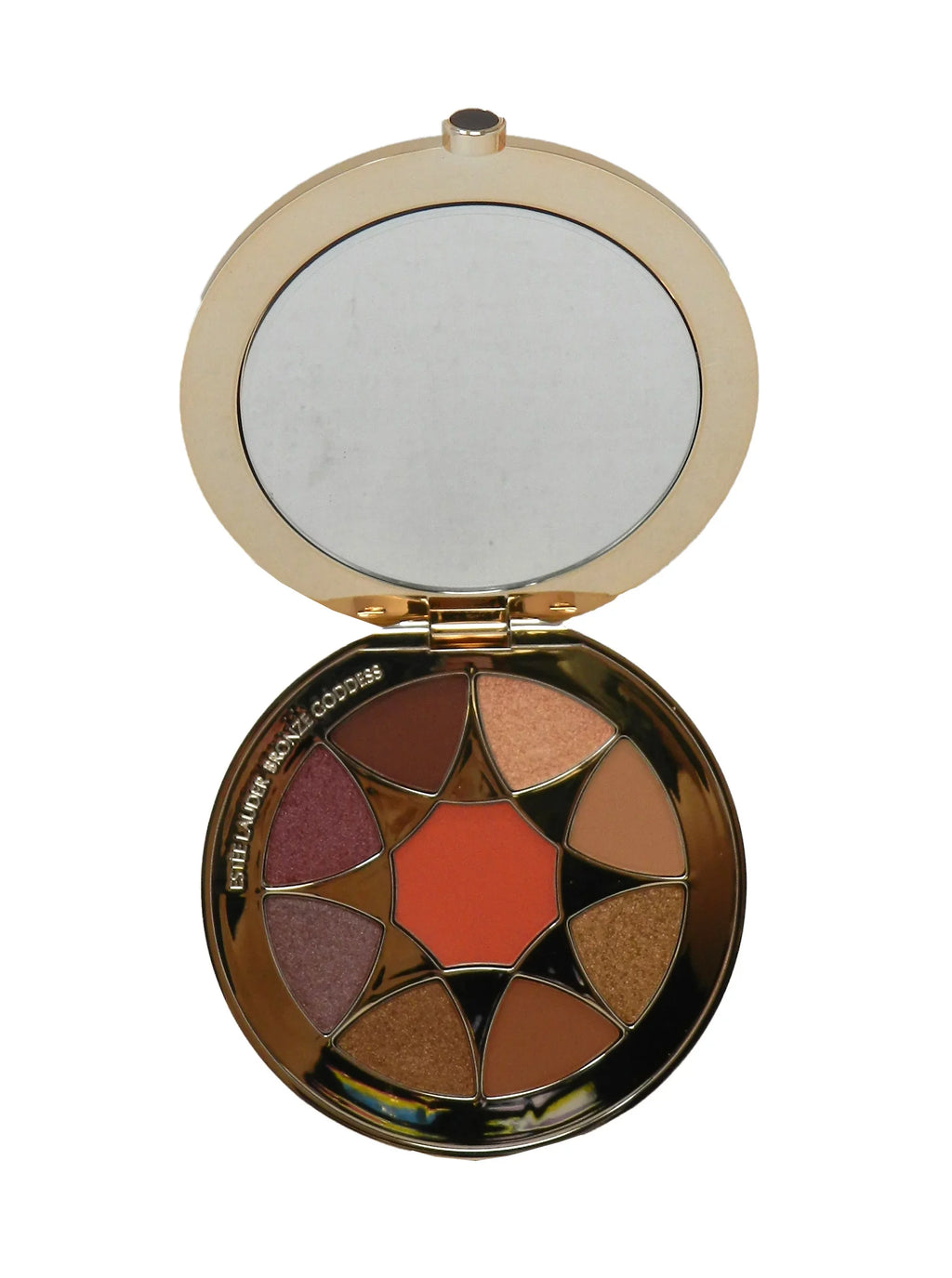 Estee Goddess 0.21 Heat Bronze Desert Lauder Eyeshadow Ounces Palette