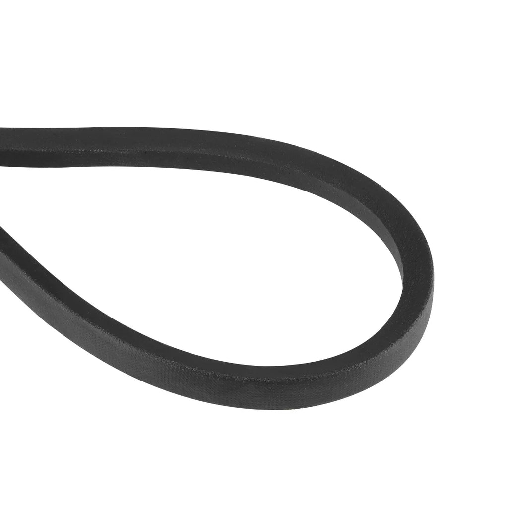 Belt Mid-Perimeter, A-Section Drive Rubber A95 V-Belts 95" 2pcs