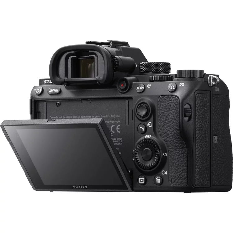 Camera Only) Sony 24MP Alpha (Body III Digital - a7 Mirrorless ILCE7M3/B