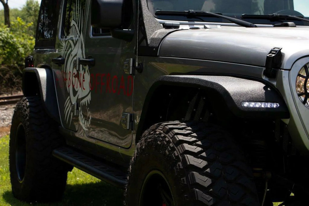 Wrangler Fishbone Eli 2018 FB33195R Current Jl - Jeep