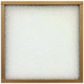 x Disposable x 14" Each EZ 1" II Fl, 18" Spun Flow Filter Fiberglass Furnace