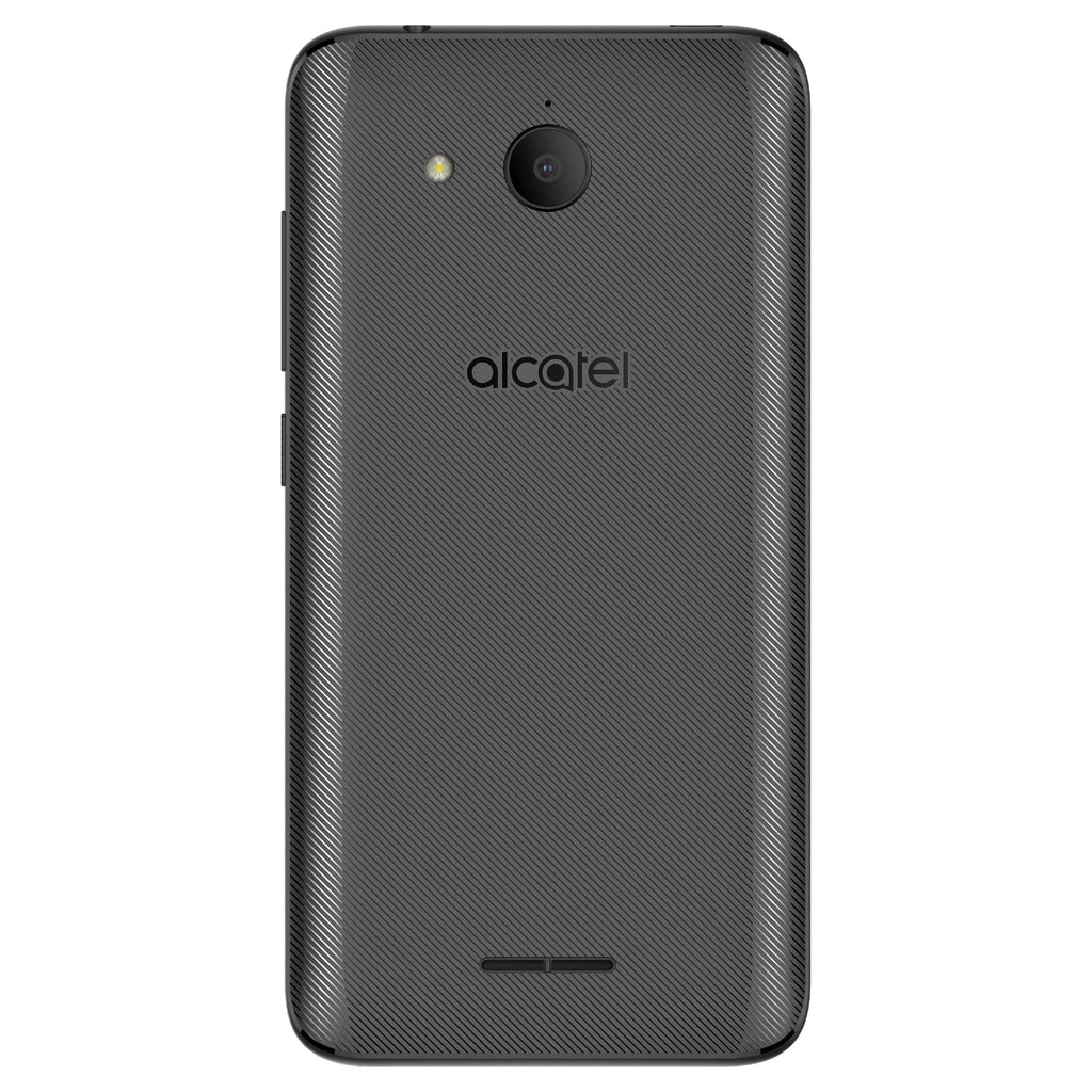 Prepaid 16GB TETRA Prepaid AT&T Alcatel Smartphone,